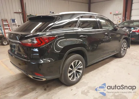 2022 Lexus Rx 350 from USA, damaged, VIN 2T2HZMDA1NC338454
